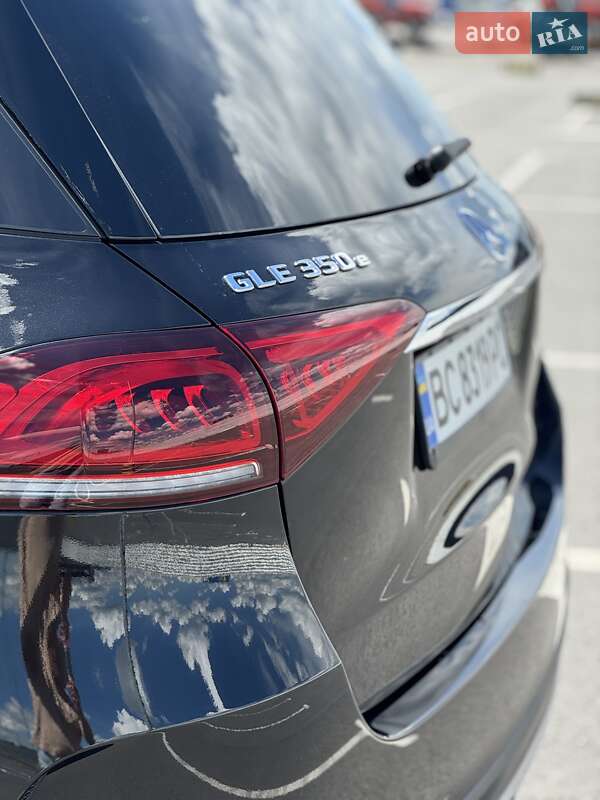 Внедорожник / Кроссовер Mercedes-Benz GLE-Class 2021 в Львове