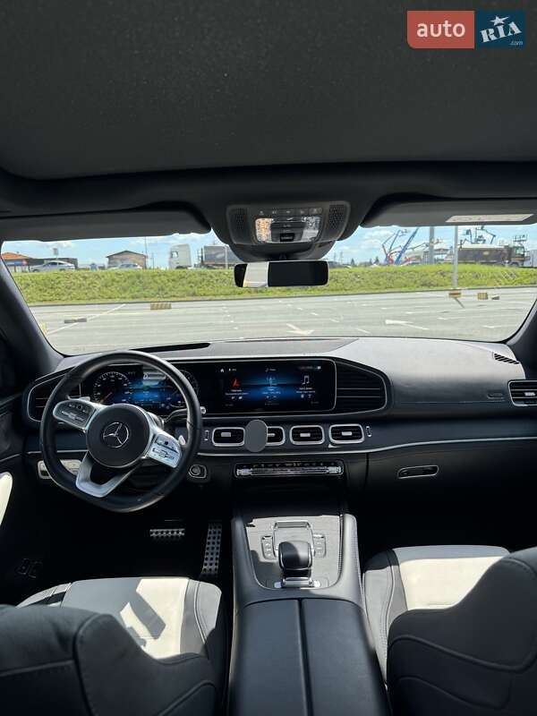 Внедорожник / Кроссовер Mercedes-Benz GLE-Class 2021 в Львове