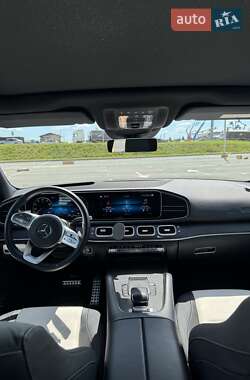 Внедорожник / Кроссовер Mercedes-Benz GLE-Class 2021 в 