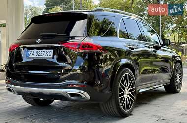 Позашляховик / Кросовер Mercedes-Benz GLE-Class 2022 в 