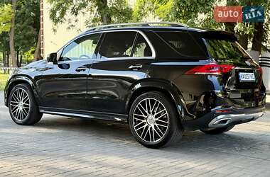 Позашляховик / Кросовер Mercedes-Benz GLE-Class 2022 в 