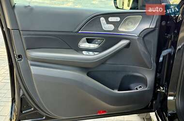 Позашляховик / Кросовер Mercedes-Benz GLE-Class 2022 в 