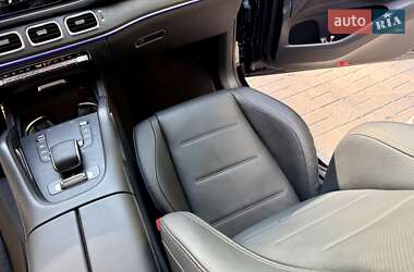 Позашляховик / Кросовер Mercedes-Benz GLE-Class 2022 в 