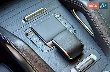 Позашляховик / Кросовер Mercedes-Benz GLE-Class 2022 в 