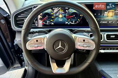Позашляховик / Кросовер Mercedes-Benz GLE-Class 2022 в 
