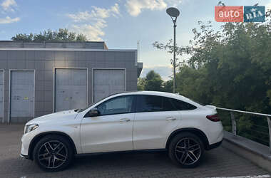 Внедорожник / Кроссовер Mercedes-Benz GLE-Class 2018 в 