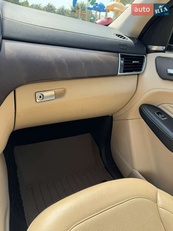 Позашляховик / Кросовер Mercedes-Benz GLE-Class 2018 в Києві