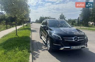 Позашляховик / Кросовер Mercedes-Benz GLE-Class 2018 в Львові