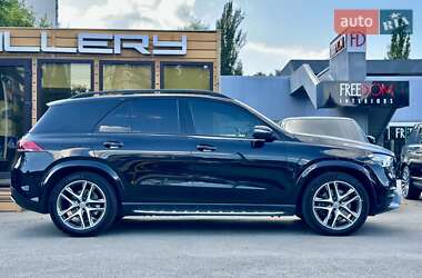 Внедорожник / Кроссовер Mercedes-Benz GLE-Class 2019 в 