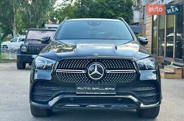 Внедорожник / Кроссовер Mercedes-Benz GLE-Class 2019 в 