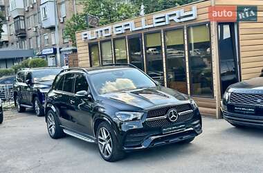 Внедорожник / Кроссовер Mercedes-Benz GLE-Class 2019 в 