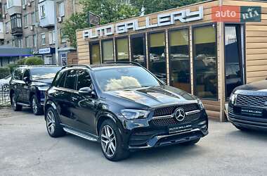 Позашляховик / Кросовер Mercedes-Benz GLE-Class 2019 в Києві