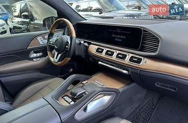 Внедорожник / Кроссовер Mercedes-Benz GLE-Class 2019 в 
