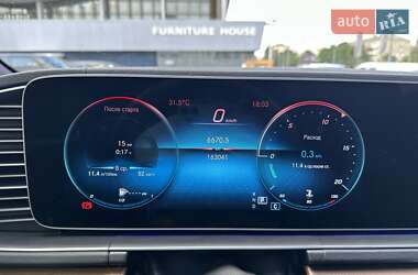 Внедорожник / Кроссовер Mercedes-Benz GLE-Class 2019 в 