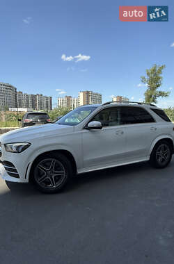 Позашляховик / Кросовер Mercedes-Benz GLE-Class 2019 в Києві