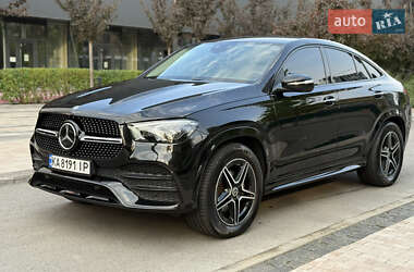 Внедорожник / Кроссовер Mercedes-Benz GLE-Class 2022 в 