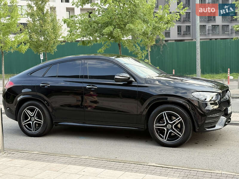 Внедорожник / Кроссовер Mercedes-Benz GLE-Class 2022 в Киеве
