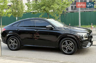 Внедорожник / Кроссовер Mercedes-Benz GLE-Class 2022 в 