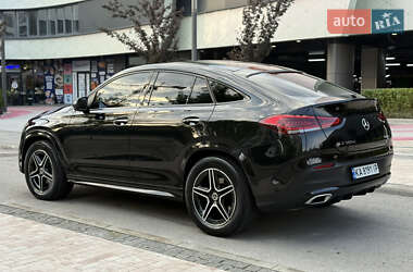 Внедорожник / Кроссовер Mercedes-Benz GLE-Class 2022 в 