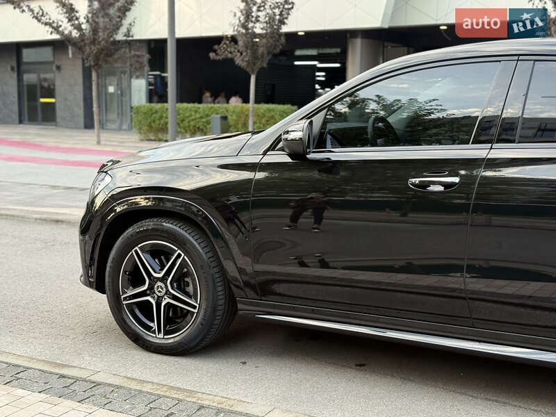Внедорожник / Кроссовер Mercedes-Benz GLE-Class 2022 в Киеве