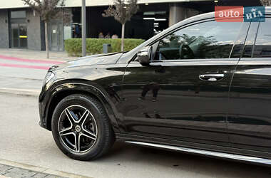 Внедорожник / Кроссовер Mercedes-Benz GLE-Class 2022 в 