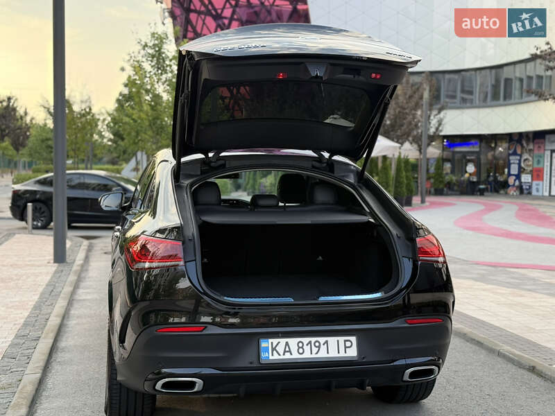 Внедорожник / Кроссовер Mercedes-Benz GLE-Class 2022 в Киеве
