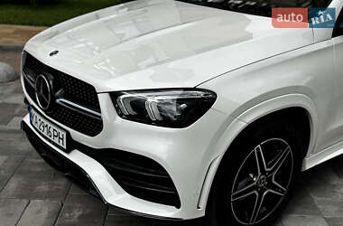 Внедорожник / Кроссовер Mercedes-Benz GLE-Class 2021 в 