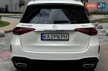 Внедорожник / Кроссовер Mercedes-Benz GLE-Class 2021 в 