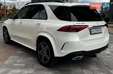 Внедорожник / Кроссовер Mercedes-Benz GLE-Class 2021 в 