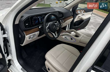 Внедорожник / Кроссовер Mercedes-Benz GLE-Class 2021 в 