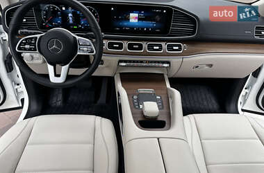 Внедорожник / Кроссовер Mercedes-Benz GLE-Class 2021 в 
