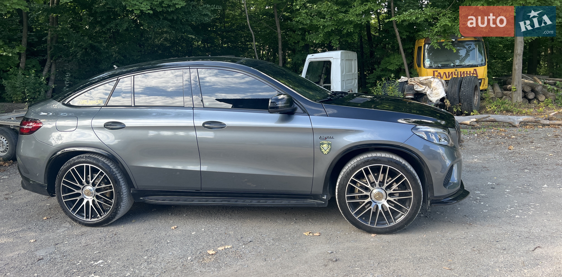 2016 Mercedes-Benz GLE - мініатюра 8