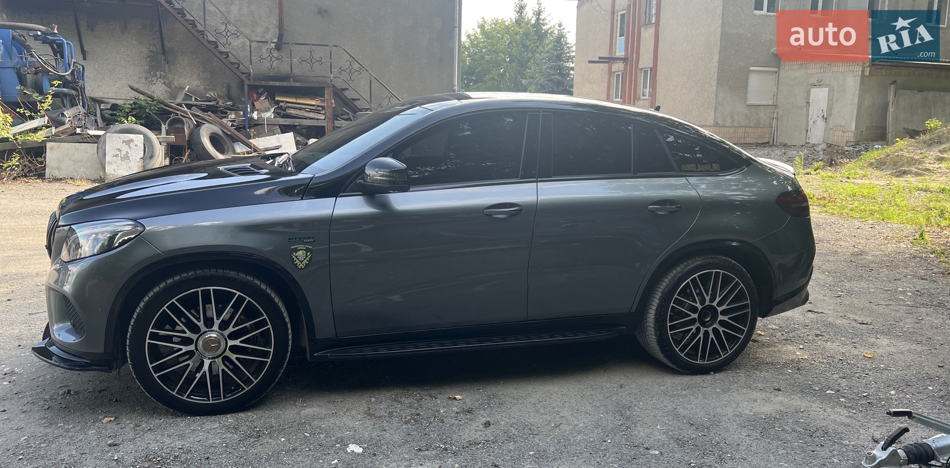 2016 Mercedes-Benz GLE - мініатюра 56