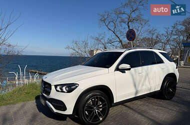 Внедорожник / Кроссовер Mercedes-Benz GLE-Class 2019 в Одессе