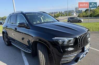 Позашляховик / Кросовер Mercedes-Benz GLE-Class 2019 в Вінниці
