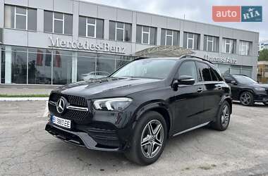 Внедорожник / Кроссовер Mercedes-Benz GLE-Class 2022 в Полтаве