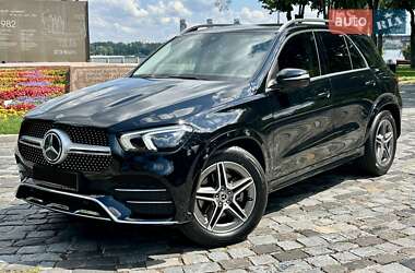 Внедорожник / Кроссовер Mercedes-Benz GLE-Class 2021 в Киеве