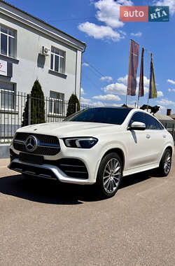 Позашляховик / Кросовер Mercedes-Benz GLE-Class 2022 в Одесі