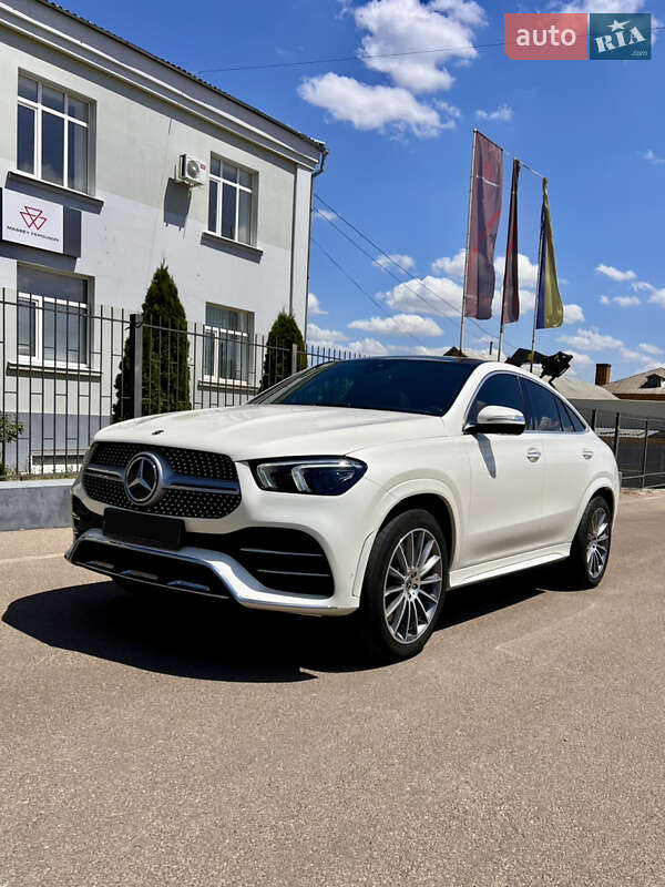 Позашляховик / Кросовер Mercedes-Benz GLE-Class 2022 в Первомайську