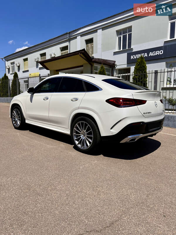 Позашляховик / Кросовер Mercedes-Benz GLE-Class 2022 в Первомайську