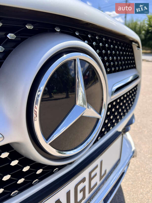 Позашляховик / Кросовер Mercedes-Benz GLE-Class 2022 в Первомайську