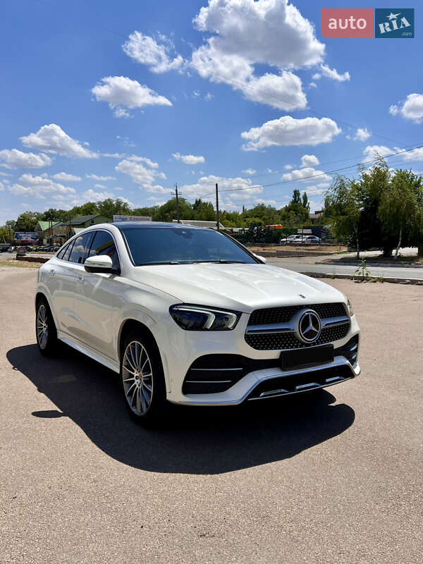 Позашляховик / Кросовер Mercedes-Benz GLE-Class 2022 в Первомайську