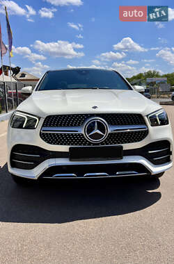Внедорожник / Кроссовер Mercedes-Benz GLE-Class 2022 в Первомайске