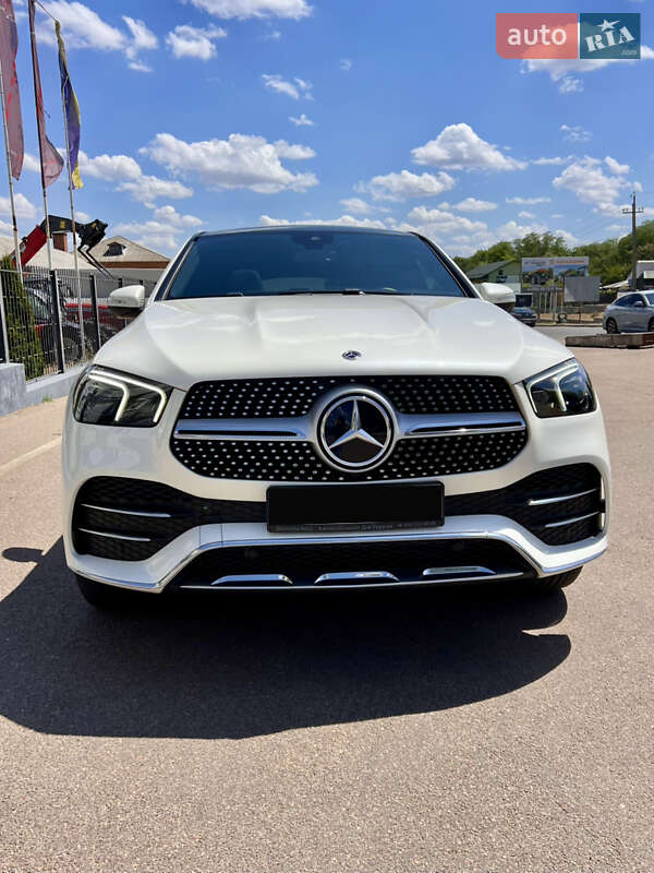 Позашляховик / Кросовер Mercedes-Benz GLE-Class 2022 в Первомайську
