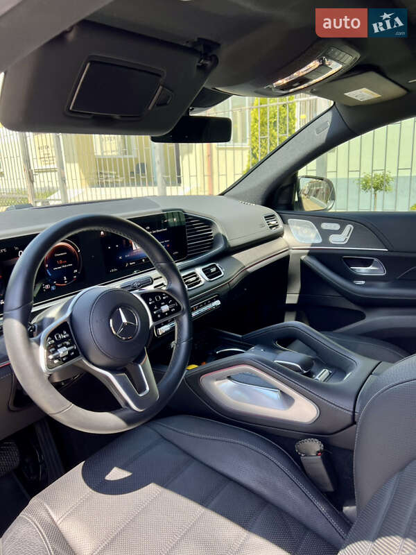 Позашляховик / Кросовер Mercedes-Benz GLE-Class 2022 в Первомайську