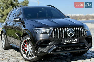 Позашляховик / Кросовер Mercedes-Benz GLE-Class 2021 в Києві