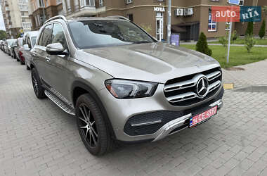 Позашляховик / Кросовер Mercedes-Benz GLE-Class 2019 в Львові