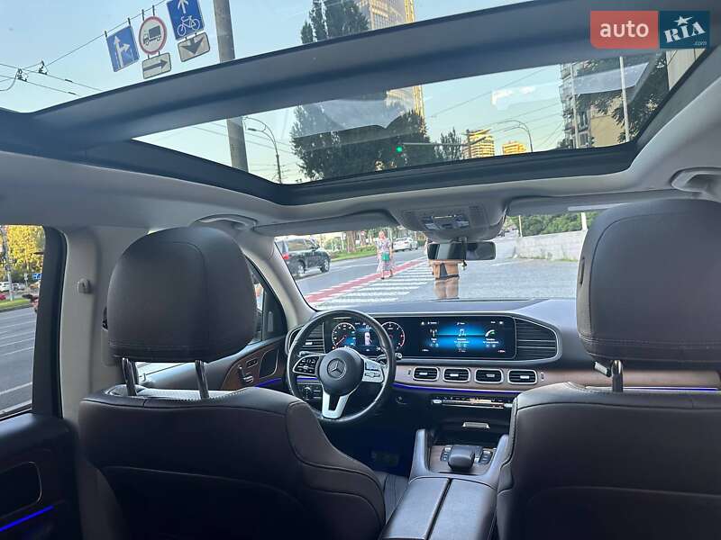 Внедорожник / Кроссовер Mercedes-Benz GLE-Class 2019 в Киеве фото 5 Внедорожник / Кроссовер Mercedes-Benz GLE-Class 2019 в Киеве