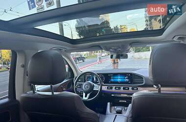 Внедорожник / Кроссовер Mercedes-Benz GLE-Class 2019 в 
