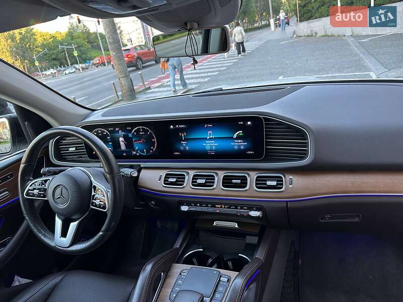 Внедорожник / Кроссовер Mercedes-Benz GLE-Class 2019 в Киеве фото 9 Внедорожник / Кроссовер Mercedes-Benz GLE-Class 2019 в Киеве
